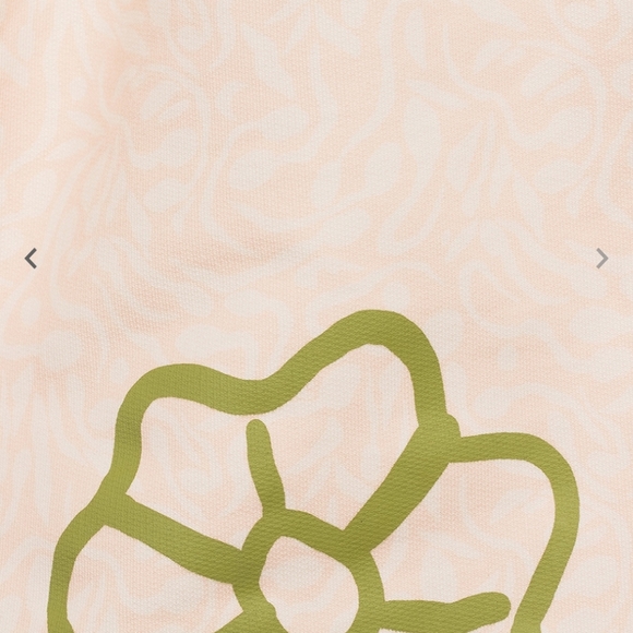 Carne Bollente peach cream sweats xxl nwt - Picture 4 of 7